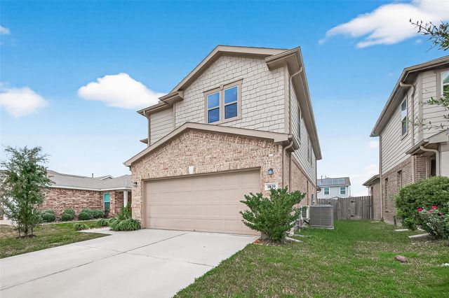 5239 Crimson Flagg Court, Katy, TX 77493