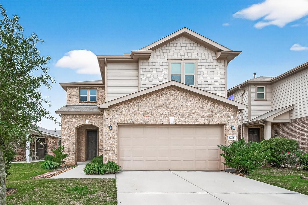 5239 Crimson Flagg Court, Katy, TX 77493