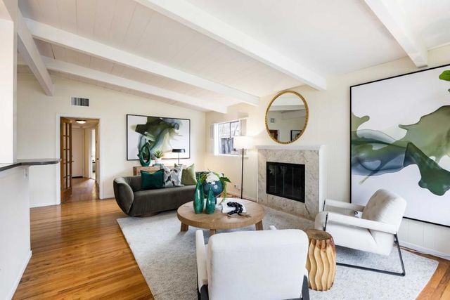 60 Lorelei Lane, Menlo Park, CA 94025