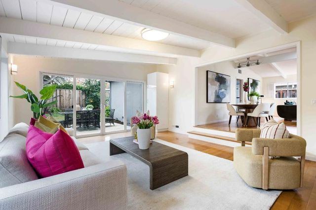 60 Lorelei Lane, Menlo Park, CA 94025