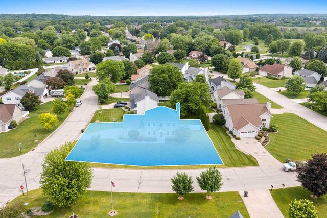821 MCCASTLEN STREET, Green Bay, WI 54301