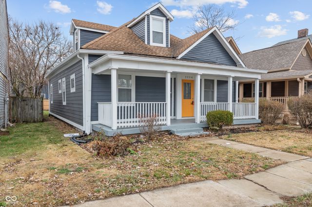 2224 N Kenwood Avenue, Indianapolis, IN 46208