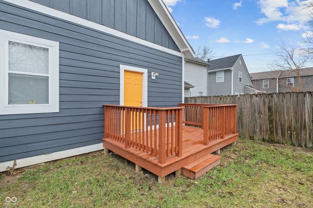 2224 N Kenwood Avenue, Indianapolis, IN 46208