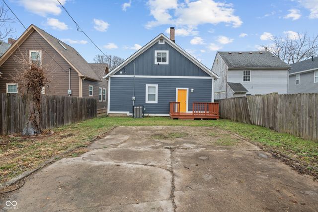 2224 N Kenwood Avenue, Indianapolis, IN 46208