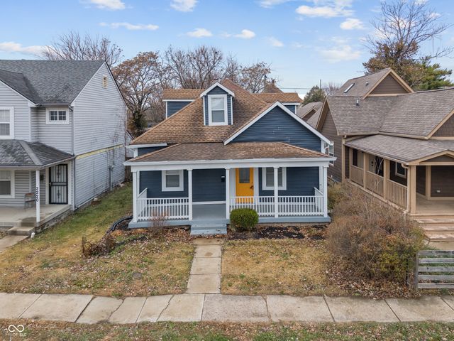 2224 N Kenwood Avenue, Indianapolis, IN 46208