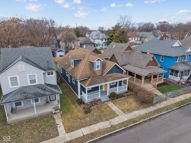 2224 N Kenwood Avenue, Indianapolis, IN 46208