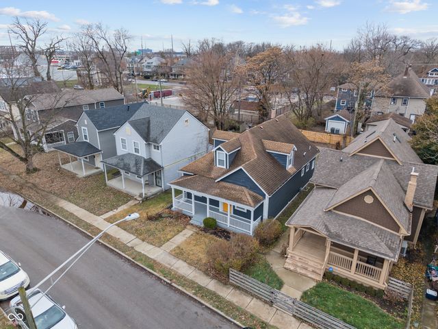 2224 N Kenwood Avenue, Indianapolis, IN 46208
