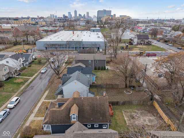 2224 N Kenwood Avenue, Indianapolis, IN 46208