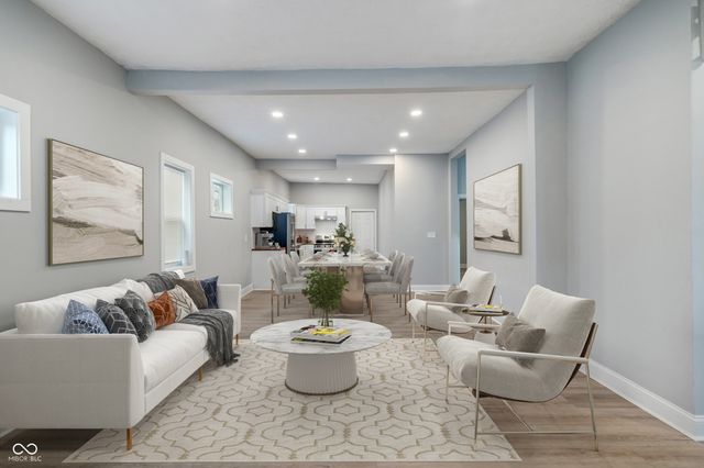 2224 N Kenwood Avenue, Indianapolis, IN 46208