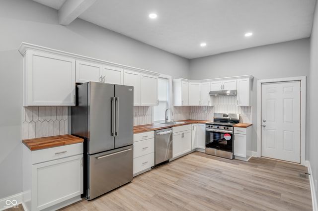 2224 N Kenwood Avenue, Indianapolis, IN 46208