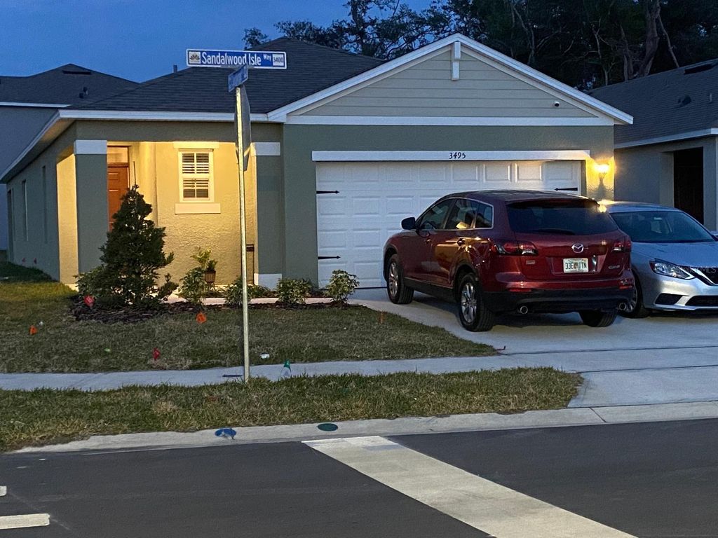 3495 SANDALWOOD ISLE WAY, Ocoee, FL 34761