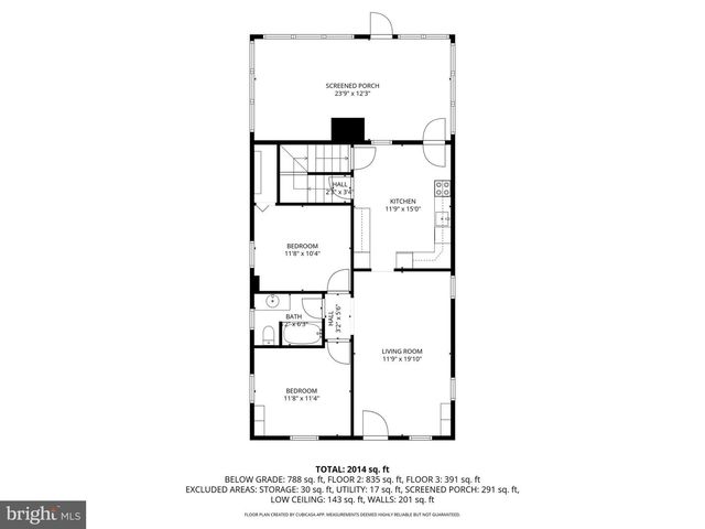 1141 INGLESIDE AVE, Baltimore, MD 21207