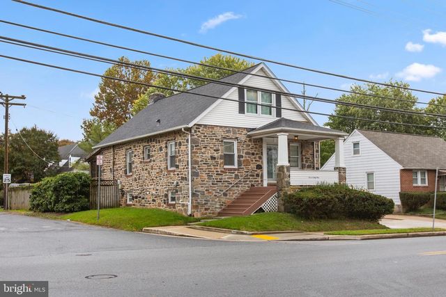 1141 INGLESIDE AVE, Baltimore, MD 21207