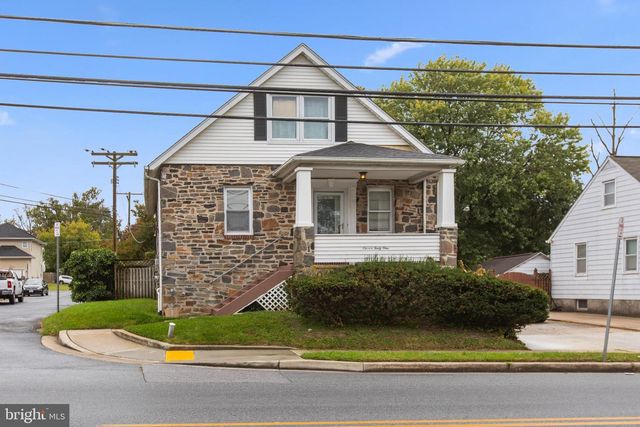 1141 INGLESIDE AVE, Baltimore, MD 21207