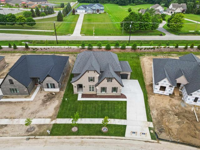 55735 Bay Oaks Court, Shelby Twp, MI 48315