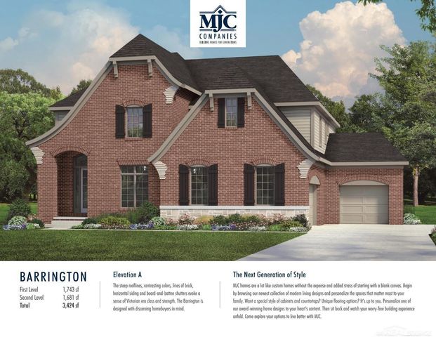 55735 Bay Oaks Court, Shelby Twp, MI 48315