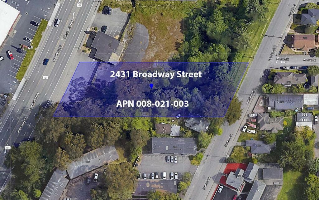 2431 Broadway, Eureka, CA 95501