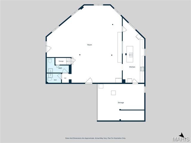408 W Main Street, Park Hills, MO 63601