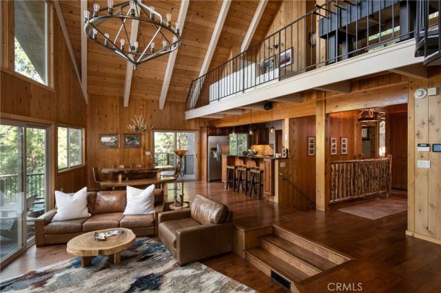 26621 Thunderbird, Lake Arrowhead, CA 92352