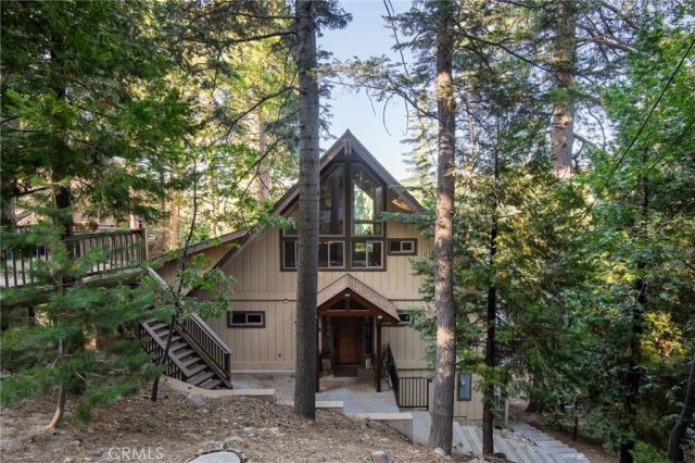 26621 Thunderbird, Lake Arrowhead, CA 92352