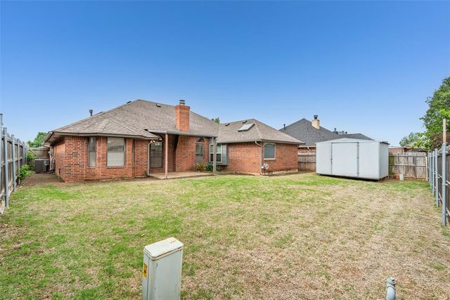 1229 SW 132nd Street, Oklahoma City, OK 73170