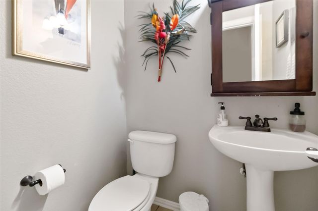 2637 Timberhollow Drive, Little Elm, TX 75068