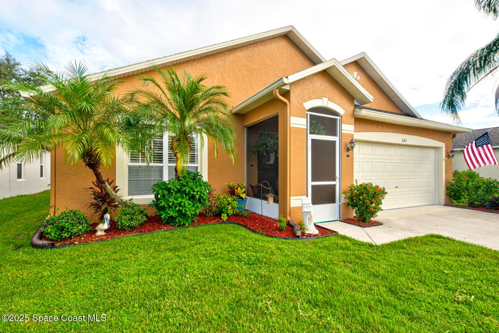 642 Cressa Circle, Cocoa, FL 32926