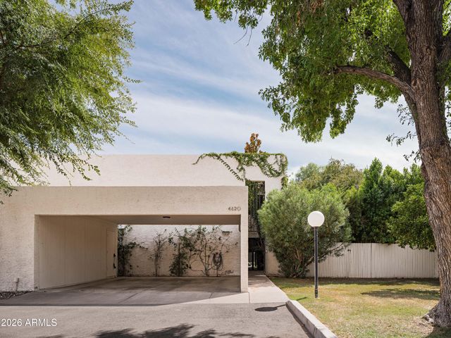 4620 N 40TH Street, Phoenix, AZ 85018