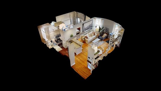 27 Bowdoin St 1B, Boston, MA 02114