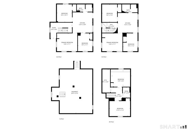 16 Winthrop Street, Meriden, CT 06451