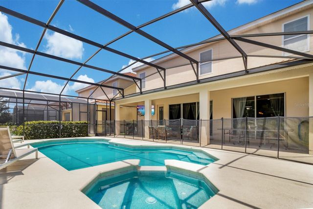 5248 OAKBOURNE AVENUE, Davenport, FL 33837