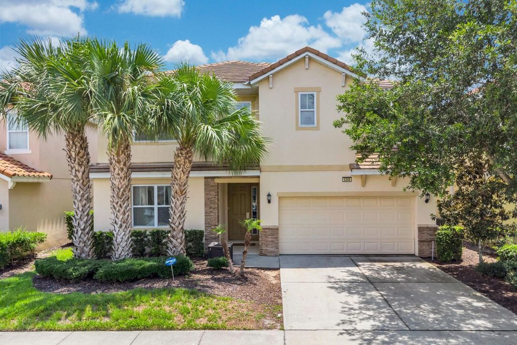 5248 OAKBOURNE AVENUE, Davenport, FL 33837