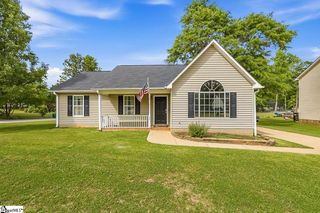 301 E Myles Lane, Spartanburg, SC 29303