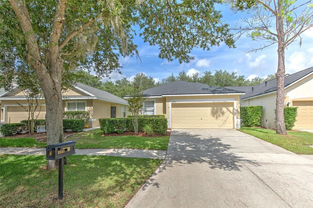 5843 WRENWATER, Lithia, FL 33547