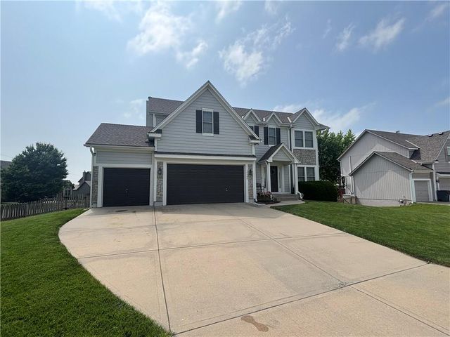 15480 S Gallery Street, Olathe, KS 66062