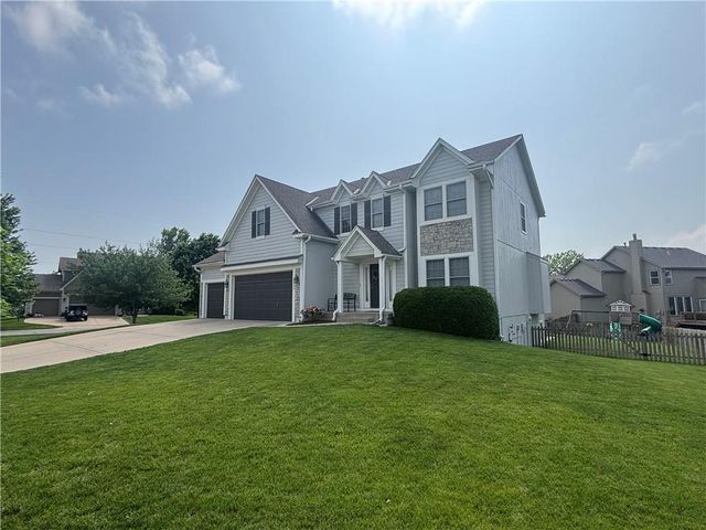 15480 S Gallery Street, Olathe, KS 66062