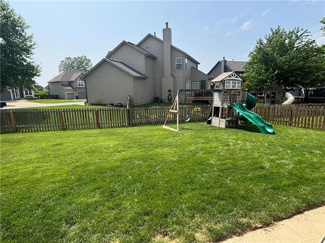 15480 S Gallery Street, Olathe, KS 66062