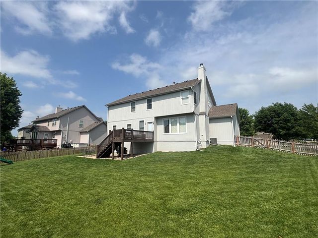 15480 S Gallery Street, Olathe, KS 66062
