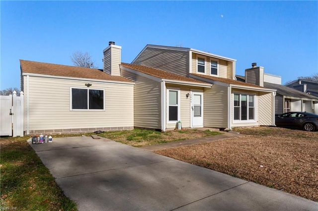 3840 Aberdeen CT, Virginia Beach, VA 23453