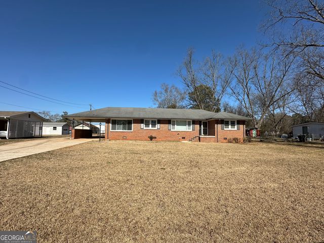 306 Garner Street, Thomaston, GA 30286