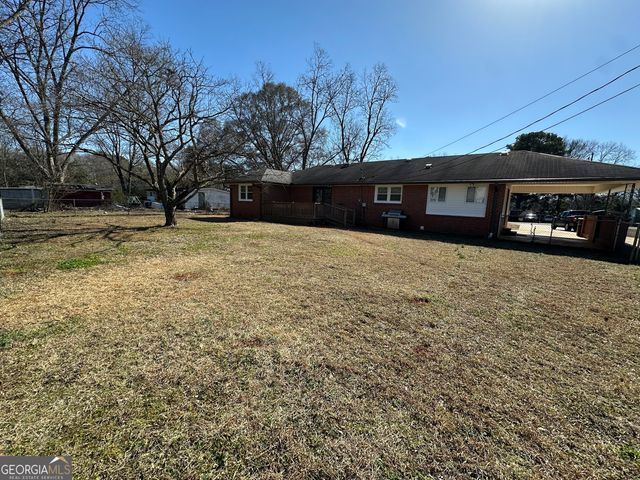 306 Garner Street, Thomaston, GA 30286