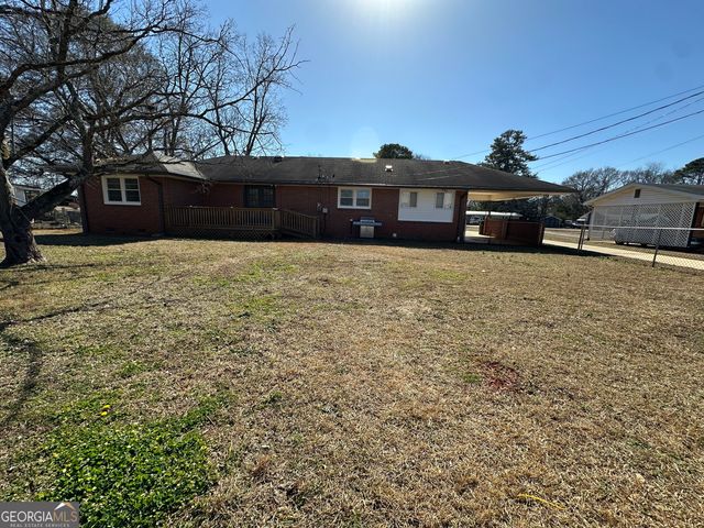 306 Garner Street, Thomaston, GA 30286