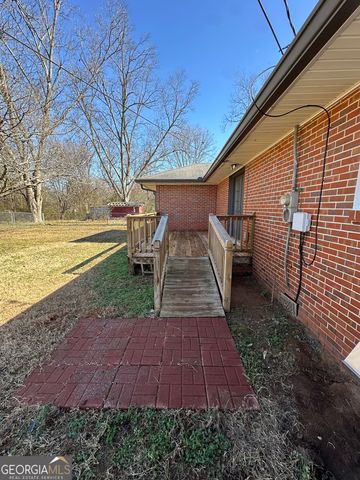 306 Garner Street, Thomaston, GA 30286