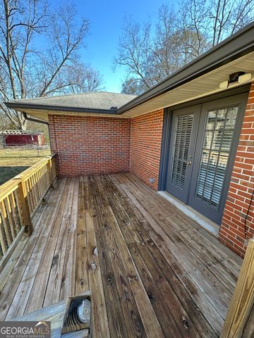 306 Garner Street, Thomaston, GA 30286