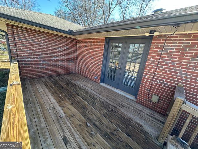 306 Garner Street, Thomaston, GA 30286