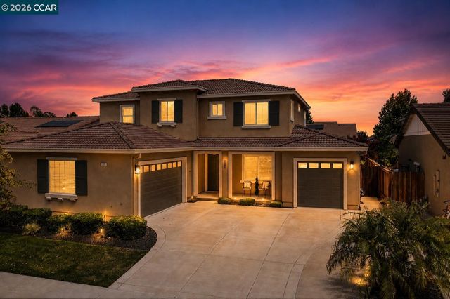 1390 Springdale Ct., Brentwood, CA 94513