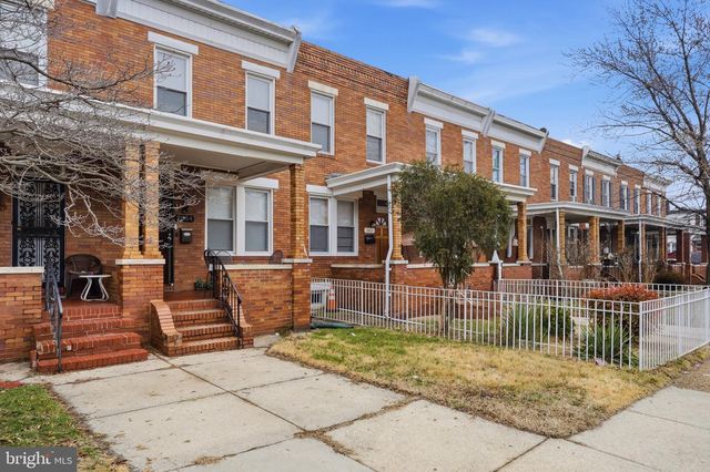 2854 LAKE AVE, Baltimore, MD 21213