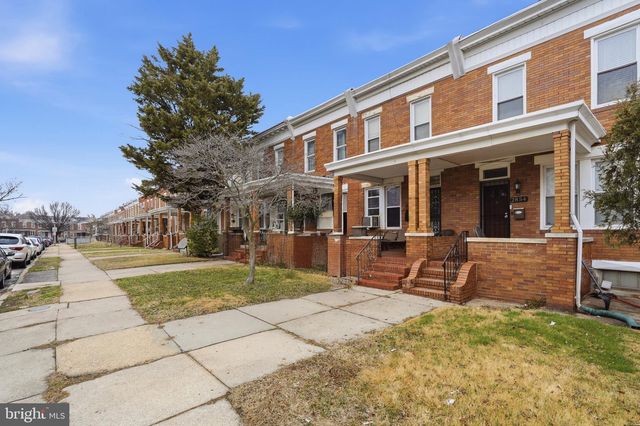 2854 LAKE AVE, Baltimore, MD 21213