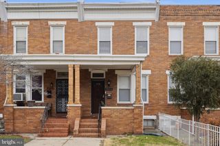 2854 LAKE AVE, Baltimore, MD 21213