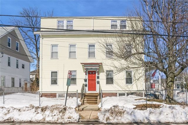 100 Pond Street, Pawtucket, RI 02860